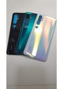 Resim Xiaomi Mi 10 Arka Kapak Batarya Pil Kapağı 