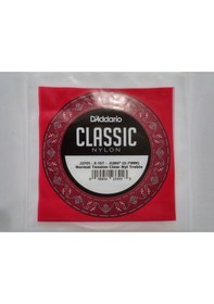 Resim D'addario Ej2701 Klasik Mi Tek Tel Normal Tension Mi 
