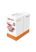 Resim Ds-1ln6-uu Solid Copper- Network Kabloları Cat 6 