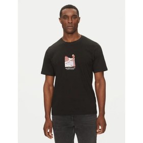 Resim Jack&Jones Jorsplit Graphic Front Tee Erkek T-shirt 12273000 (12273000) 