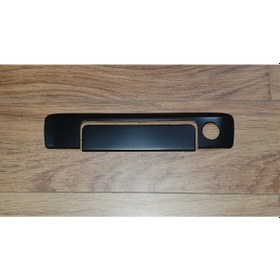 Resim Ducki Ford Ranger 2016-2022 Anahtarlı Arka Kapak Kolu Siyah 