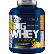 Resim BİGJOY Bigwhey Whey Protein Classic Muzlu 2376g 