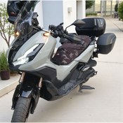 Resim MOTOTİM MOTOR ADV 350 UYUMLU YAN ÇANTA DEMİRİ 