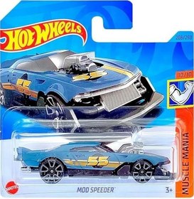 Resim Hot Wheels Tekli Arabalar MOD SPEEDER HKG59 