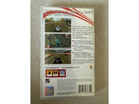 Resim EA Psp F1 Grand Prıx Formula 1 Orjinal Kutulu Umd Kitapçık Var 