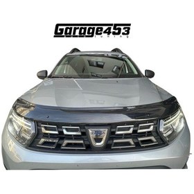Resim Garage453 Dacia Duster Makyajlı Kasa Kaput Rüzgarlığı 