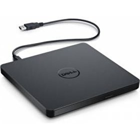 Resim Dell Slim DW316 Harici USB Optic DVD+/-RW Sürücü 784-BBBI Dell