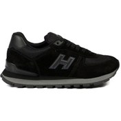 Resim Hammer Jack Peru Kadın Spor Ayakkabı 102 19250-g - Siyah-siyah Siyah 
