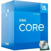 Resim Intel Core i5-12500 3.0 GHz LGA1700 18 MB Cache 65 W İşlemci Intel