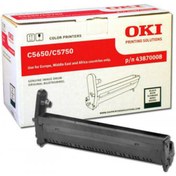 Resim OKI 43870008 Orjinal Siyah Drum Ünitesi C5650/c5750 