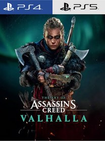 Resim Ubisoft Assassin's Creed Valhalla Ps4 ve Ps5 Uyumlu Dijital 