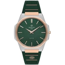 Resim Hislon Classic Collection CL127T-25YR Erkek Kol Saati 