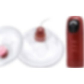 Resim Odins Shop Momo 7 Titreşim Ayarlı Vakumlu ve Masaj Uçlu Göğüs Pompası 