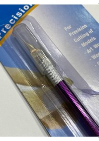 Resim Maket, Tasarım, Hobi, Kretuar Bıçağı Alimünyum 