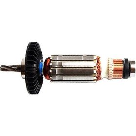 Resim Makita HM1201 Endüvi Rotor Kollektör Ürün Kodu 514718-2 