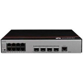 Resim Huawei 8*10/100/1000BASE-T ports 4*GE SFP ports PoE+ AC power S5735-L8P4S-A1 