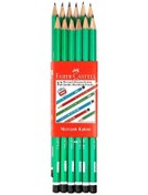 Resim Supertrend Mercanlı Kurşun Kalem 12 Adet 