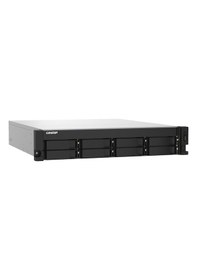 Resim Qnap 8diskli Alpine Al324 Qc-16gb Ram-10gbe Rack Nas Server Ts-832pxu-rp 43089 