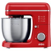 Resim Sinbo SMX-2771 Stand Mikser 1300W 5L Çok Fonksiyonlu Stand Mikser - Mutfak Şefi 