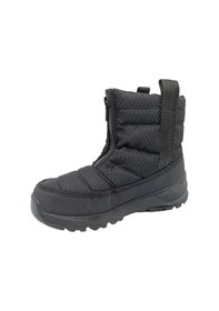 Resim Scooter F7448 Çocuk Siyah Fermuarlı Su Geçirmez Bot 001 