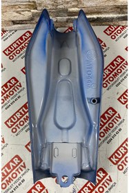 Resim MTO Cg Tam Kesik Depo Mavi Şeritli 