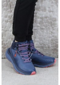 Resim U.s. Polo Assn. Rgerrard Hı Wmn Rahat Waterproof Outdoor Kadın Bot Mavi 