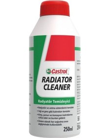Resim Radyatör Temizleyici Castrol 12x250ml Koli 12 Ad 