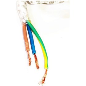 Resim Ütü Kablosu Silikonlu 1,6mt 3x0,75mm 