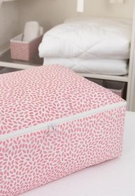 Resim 2'li Baza Altı Yastık Yorgan Kazak Hurcu 