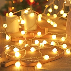 Resim 1 adet USB ile Çalışan 8 Aydınlatma Modlu Peri Işıkları - Kısılabilir İç Mekan Duvar Dekoru, Düğme Kontrollü USB ile Çalışan Peri Işıkları, Pil Gerekmez, Noel, Düğün, Parti, Ev, Ofis, Yatak Odası, Oturma Odası için - Enerji Tasarruflu Aydınlatma, led, led ışık şeridi, led aydınlatma, led ışık, led şerit, led ışık şerit 