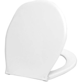 Resim Vitra 18 - 003 - 002 Yakut Klozet Kapağı 