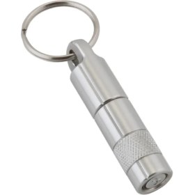 Resim Xikar Twist Gümüş Punch Puro Delici 7 mm 