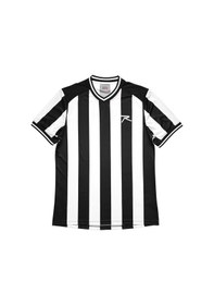 Resim Raru Erkek Forma T-shirt Contrado Siyah 