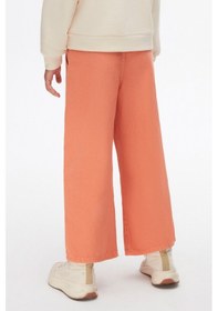 Resim Xo Kids Kız Çocuk Pantolon 4-8 Yaş 57510 Turuncu 