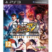 Resim Super Street Fighter IV Arcade Edition PS3 