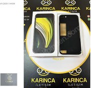 Resim Apple iPhone SE (2. Nesil) İkinci El TR | 64 GB | Siyah İkinci El KARINCA İLETİŞİM İPHONE SE 2020 64GB PİL:100 SORUNSUZ 6999