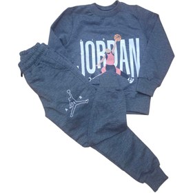 Resim özsa jordan erkek çocuk eşofman takım 