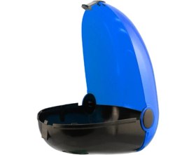 Resim Ümit Bisiklet Arka Kutu - Plastik 4 Renk Seçenek 