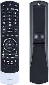 Resim TRUCKON Yeni Yedek Uzaktan Kumanda Toshiba TV 40TL938G 46TL933F 40TL938F 40TL963G 47XL975G 32TL963G 32TL933 32TL963G 40TL933F 40TL933G 40TL938F 40TL938F 40TL938F G 40TL9 33F 40TL963G 40TL966 