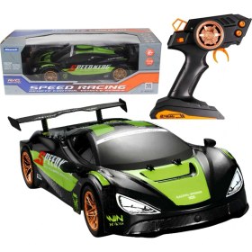 Resim Flamex 1:10 Kumandalı Speed King Şarjlı Araba 