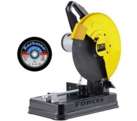 Resim Forces Power Forces& Alman X-Line 3500 W 355 mm Profil ve Metal Kesme Makinesi Profesyonel 