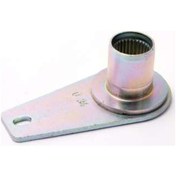 Resim Arka Torsiyon Levyesi P106 P206 Ax Saxo 504662904 