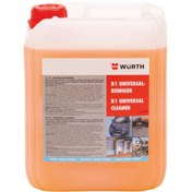 Resim Techmaster Würth R1 Üniversal Araç Ofis Halı Döşeme Temizleyici 4lt 