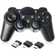 Resim CAFELE F360 2.4ghz Pc/tv Box/android Telefon Tablet Uyumlu Joystick Gamepad Kontroller 