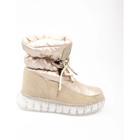 Resim Guja 347 - 3 Bej Kadın Kar Botu 