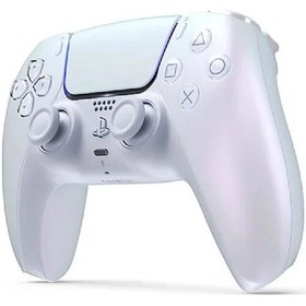 Resim Sony Dualsense Chroma Pearl Kablosuz Ps5 Gamepad Resmi Distribütör Garantili Ps719590019 