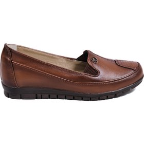 Resim Bestello Bağcıksız Termo Taban Comfort 018-m127-22y Kadın Ayakkabı 
