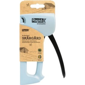 Resim Rapid R13 Skärgård Açık Mavi Mekanik El Zımba Tabancası (5001618) 