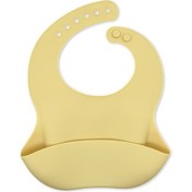 Resim Xindoker "su Geçirmez Bebek Önlüğü - Derin Cep, Katlanabilir, Ayarlanabilir Boyun Bağı İle Pratik Kullanım" 