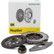 Resim Bmw E92 Kasa 316i Debriyaj Seti Luk Marka 21207576519 